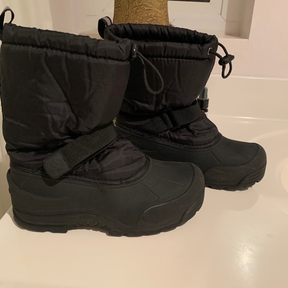 Boys Snow Boots